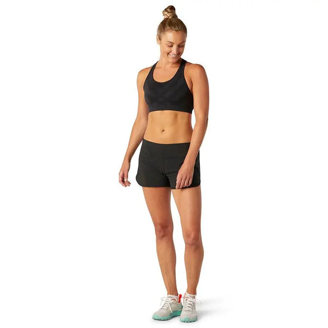 Bustiera Smartwool W Seamless Racerback   Bustiera Smartwool W Seamless Racerback