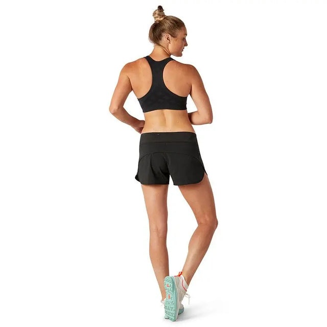Bustiera Smartwool W Seamless Racerback   Bustiera Smartwool W Seamless Racerback