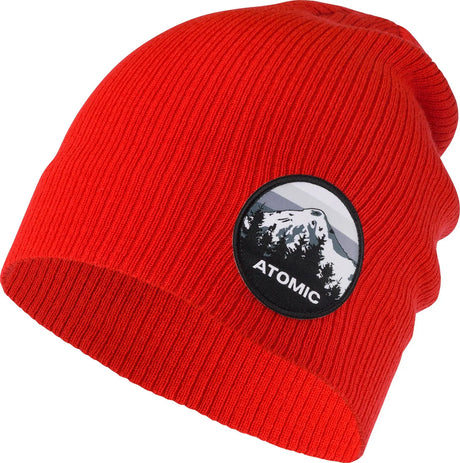 Caciula Atomic Alps Peak Red   Caciula Atomic Alps Peak Red