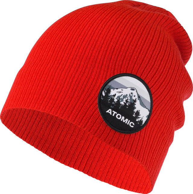 Caciula Atomic Alps Peak Red   Caciula Atomic Alps Peak Red