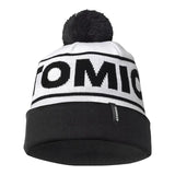 Caciula Atomic Alps Pom White/black   Caciula Atomic Alps Pom White/black