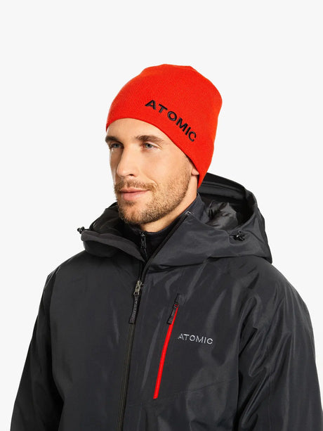 Caciula Atomic Alps Red   Caciula Atomic Alps Red