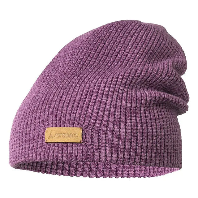 Caciula Atomic Alps Slouch Graperade   Caciula Atomic Alps Slouch Graperade