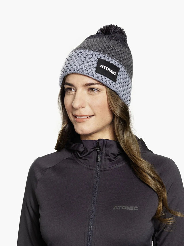 Caciula Atomic Racing Anthracite/grey/bluish Grey   Caciula Atomic Racing Anthracite/grey/bluish Grey