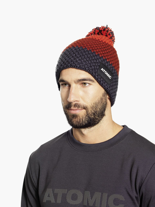 Caciula Atomic Racing Red/rio Red/anthracite   Caciula Atomic Racing Red/rio Red/anthracite