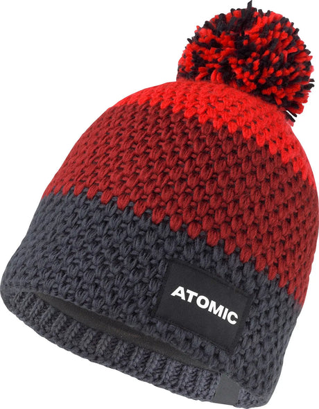 Caciula Atomic Racing Red/rio Red/anthracite   Caciula Atomic Racing Red/rio Red/anthracite