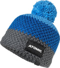 Caciula Copii Atomic Alps Blue/grey/light Blue
