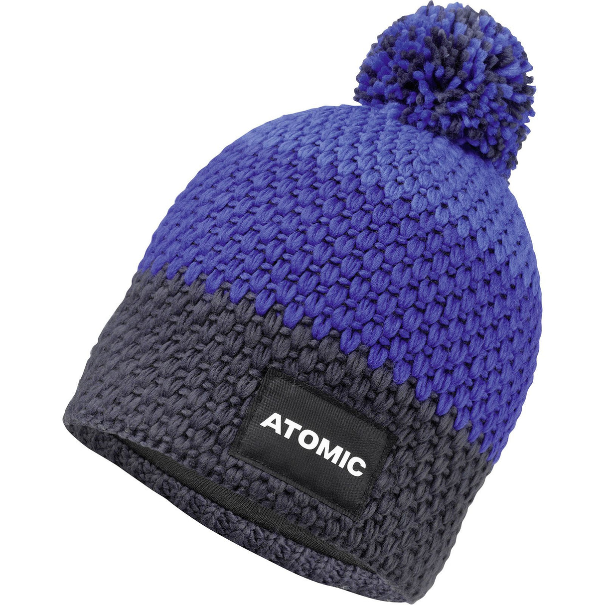 Caciula Copii Atomic Alps Kids Cobalt Blue/electric Blue/dark Denim