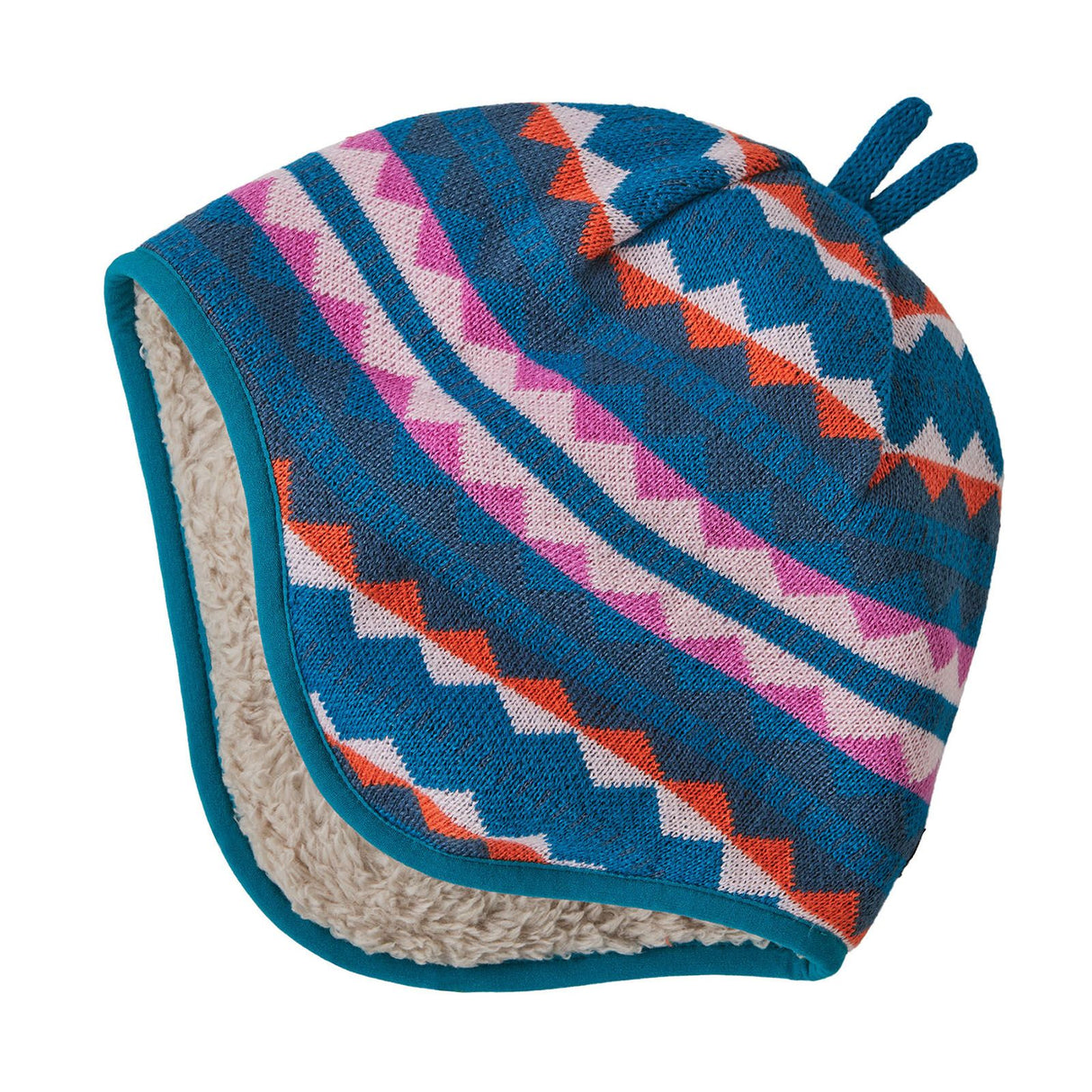 Caciula Copii Patagonia Baby Reversible