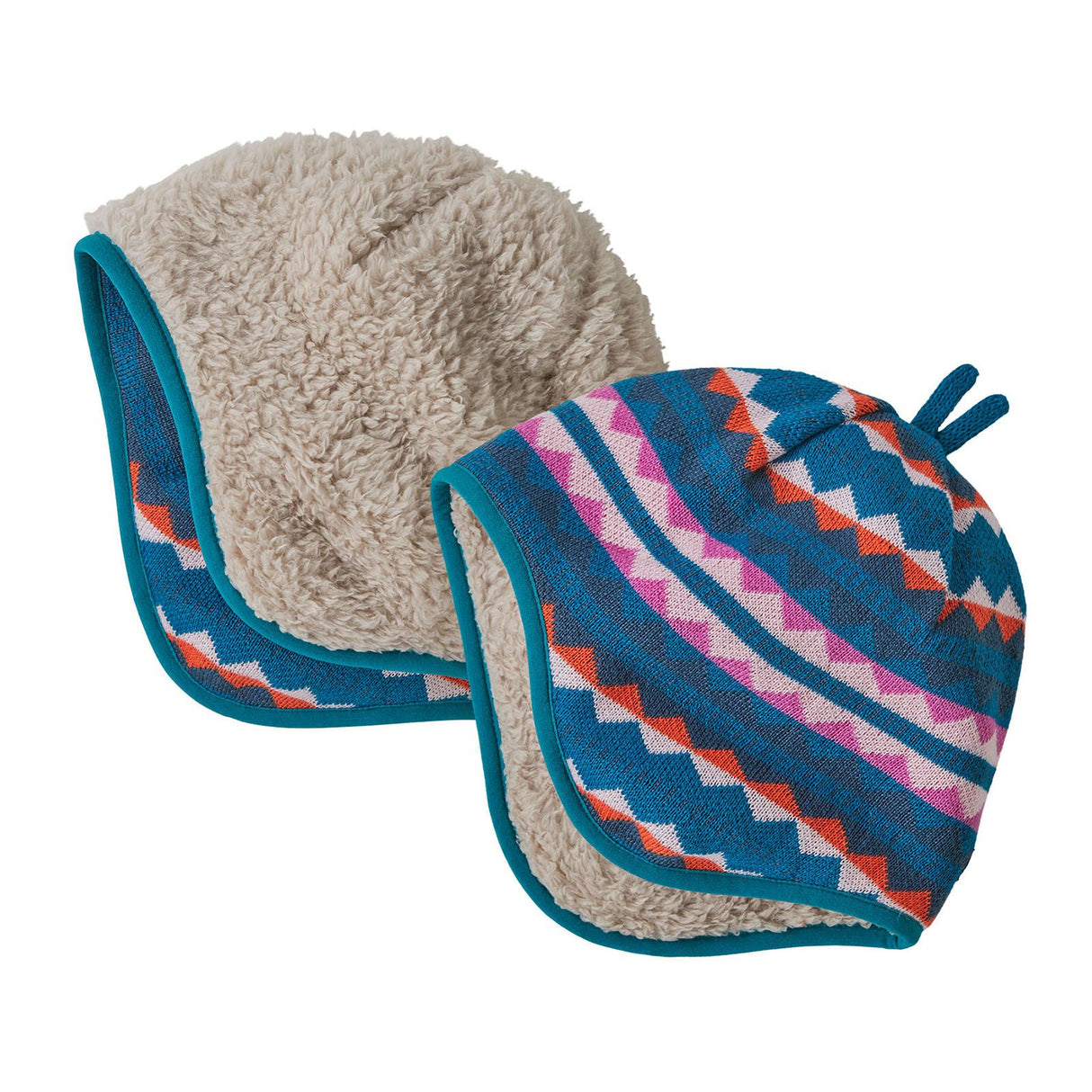 Caciula Copii Patagonia Baby Reversible