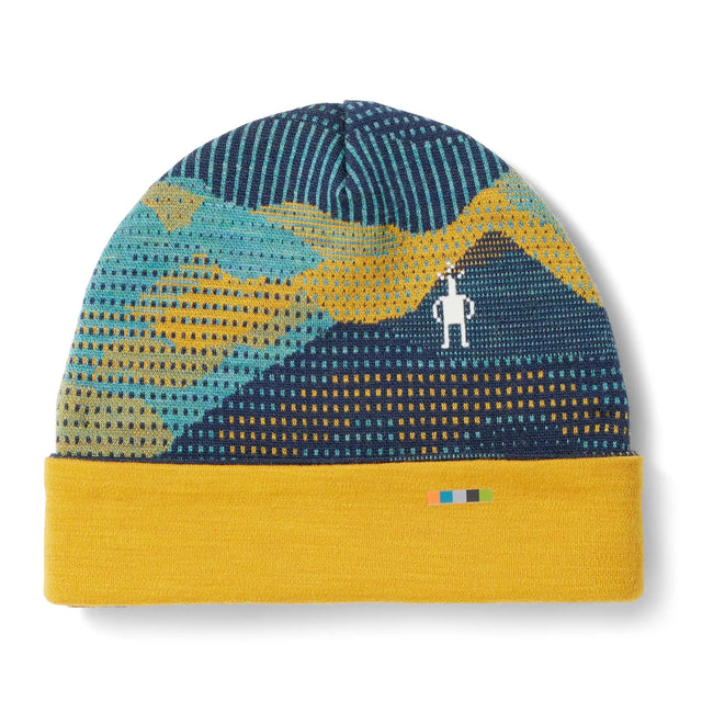 Caciula Copii Smartwool Kids Merino 250 Reversible Pattern Cuffed   Caciula Copii Smartwool Kids Merino 250 Reversible Pattern Cuffed