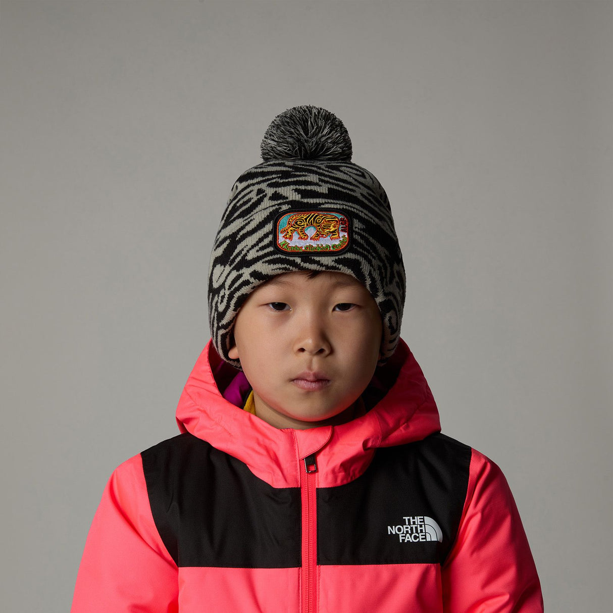 Caciula Copii The North Face Kids Ski Tuke