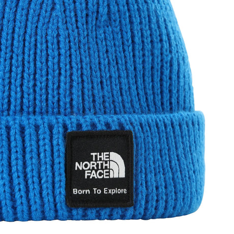 Caciula Copii The North Face Littles Box Logo Pom   Caciula Copii The North Face Littles Box Logo Pom