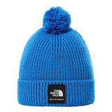 Caciula Copii The North Face Littles Box Logo Pom   Caciula Copii The North Face Littles Box Logo Pom