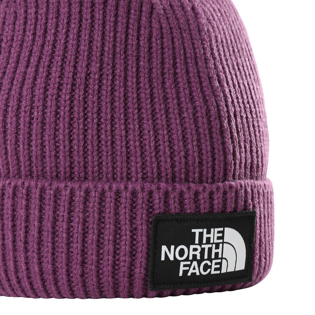 Caciula Copii The North Face Youth Tnf Box Logo Cuff   Caciula Copii The North Face Youth Tnf Box Logo Cuff