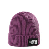 Caciula Copii The North Face Youth Tnf Box Logo Cuff   Caciula Copii The North Face Youth Tnf Box Logo Cuff