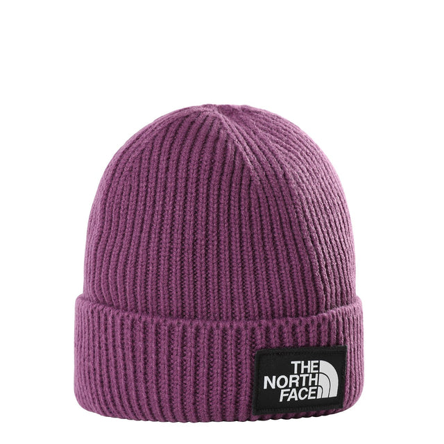 Caciula Copii The North Face Youth Tnf Box Logo Cuff   Caciula Copii The North Face Youth Tnf Box Logo Cuff