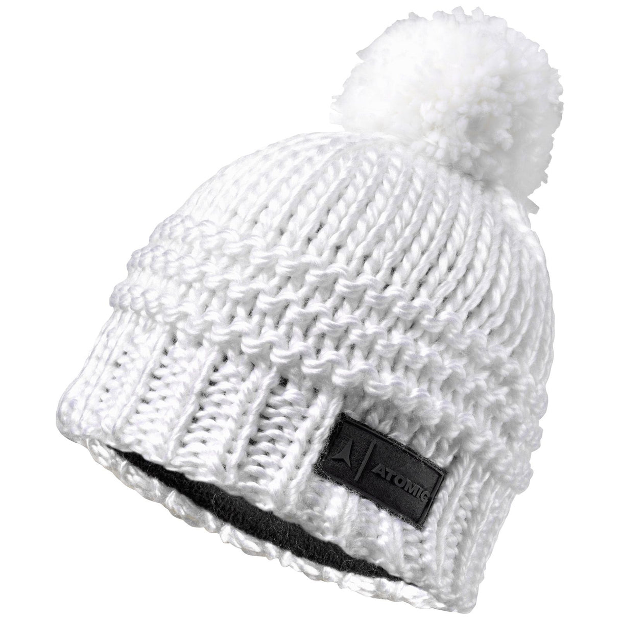 Caciula Femei Atomic W Alps Pom White