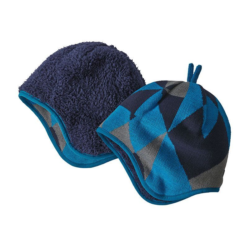 Caciula Copii Patagonia Baby Reversible