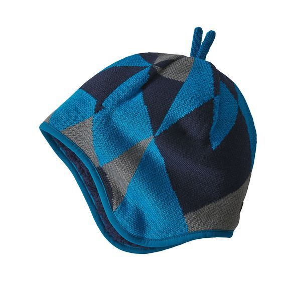 Caciula Copii Patagonia Baby Reversible