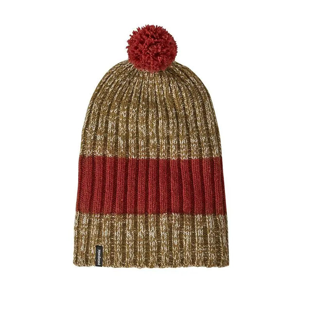 Caciula Patagonia Wool Pom   Caciula Patagonia Wool Pom