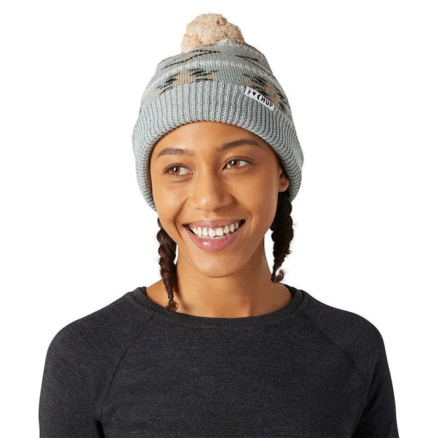 Caciula Smartwool Chup Qo'a Pom   Caciula Smartwool Chup Qo'a Pom