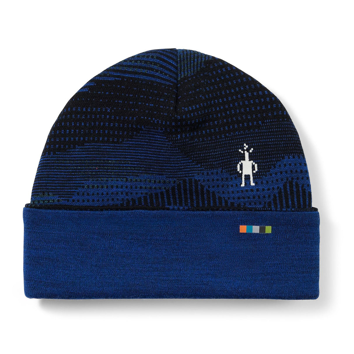 Caciula Copii Smartwool Kids Merino 250 Reversible Pattern Cuffed