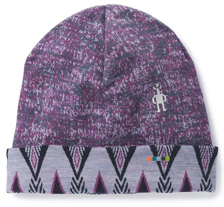 Caciula Smartwool M 250 Patern Cuffed   Caciula Smartwool M 250 Patern Cuffed