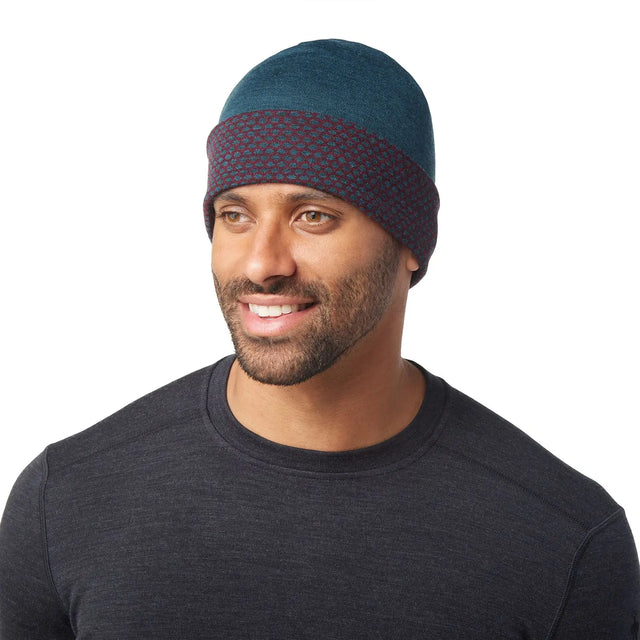 Caciula Smartwool Merino 250 Pattern Cuffed   Caciula Smartwool Merino 250 Pattern Cuffed