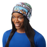 Caciula Smartwool Merino Sport Winter Adventure Printed   Caciula Smartwool Merino Sport Winter Adventure Printed