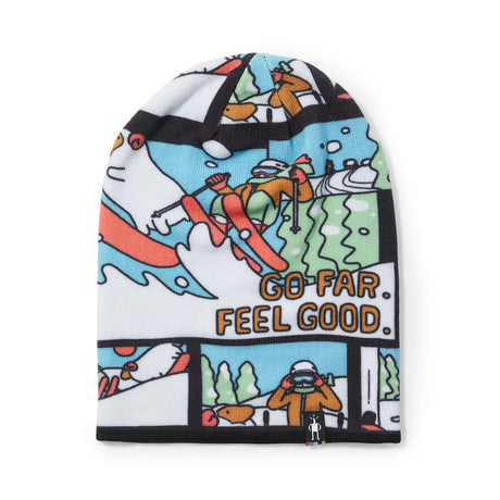 Caciula Smartwool Merino Sport Winter Adventure Printed   Caciula Smartwool Merino Sport Winter Adventure Printed