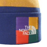 Caciula The North Face Color Block Knit   Caciula The North Face Color Block Knit
