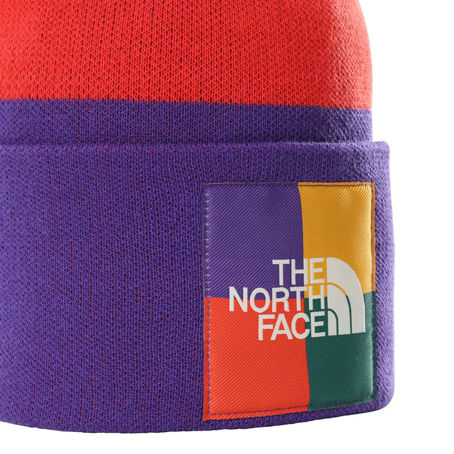 Caciula The North Face Color Block Knit   Caciula The North Face Color Block Knit