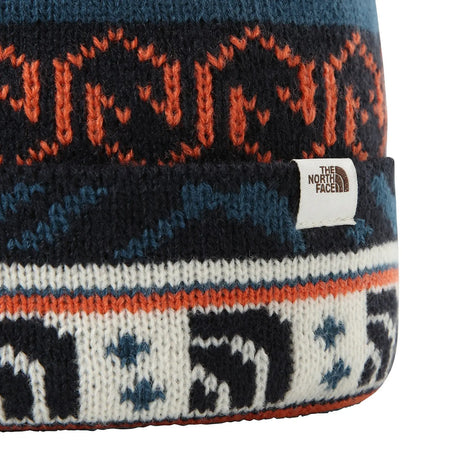 Caciula The North Face Fair Isle   Caciula The North Face Fair Isle