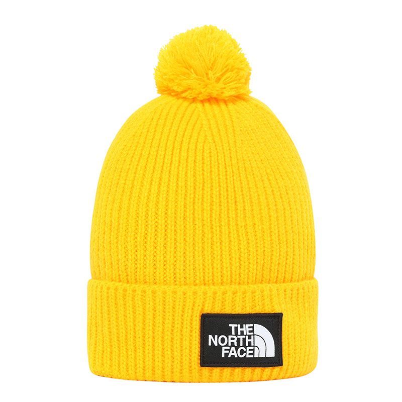 Caciula The North Face Logo Box Pom