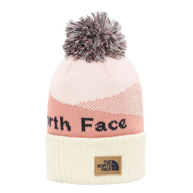 Caciula The North Face Recycled Pom Pom   Caciula The North Face Recycled Pom Pom