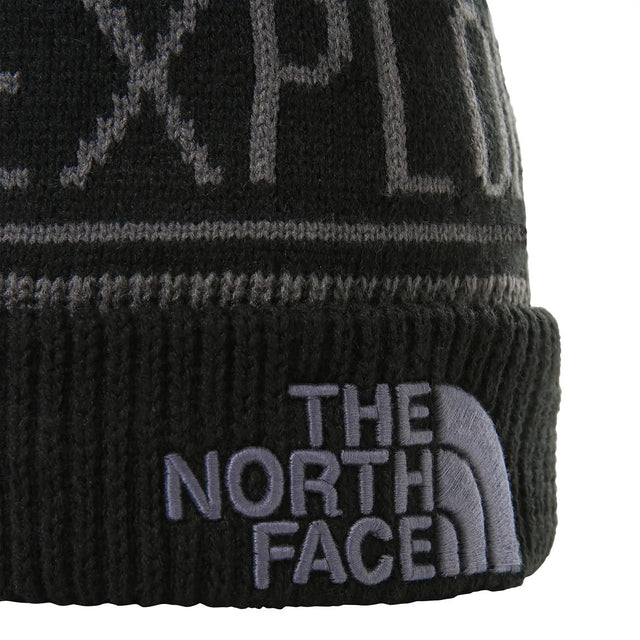 Caciula The North Face Retro Tnf Pom   Caciula The North Face Retro Tnf Pom