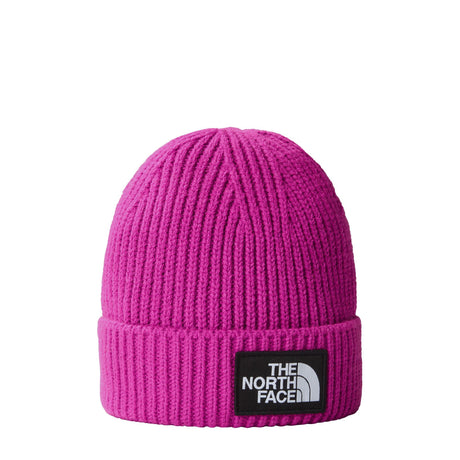 Caciula The North Face Tnf Logo Box Cuffed