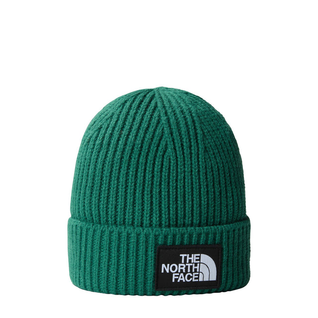 Caciula The North Face Tnf Logo Box Cuffed   Caciula The North Face Tnf Logo Box Cuffed