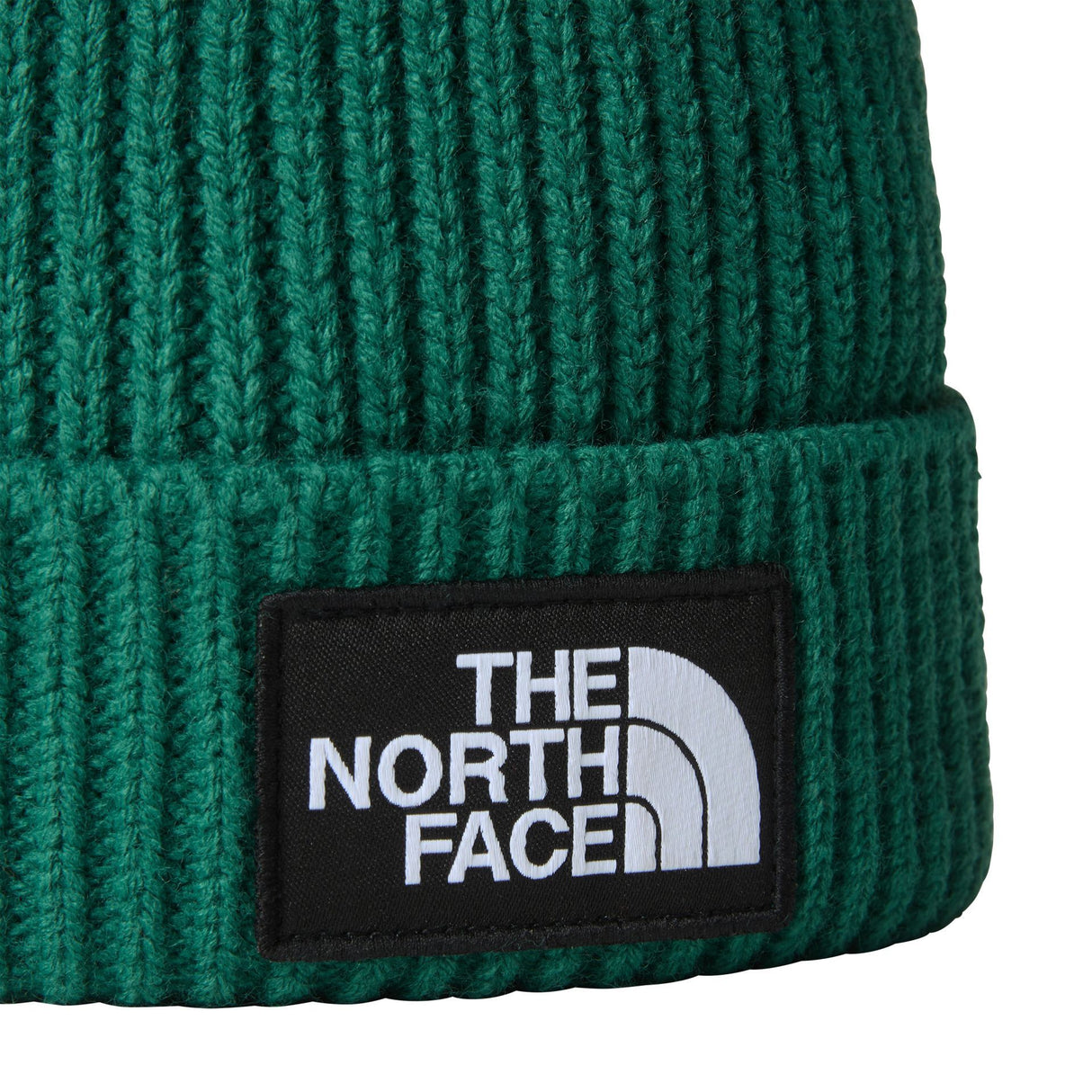 Caciula The North Face Tnf Logo Box Cuffed   Caciula The North Face Tnf Logo Box Cuffed