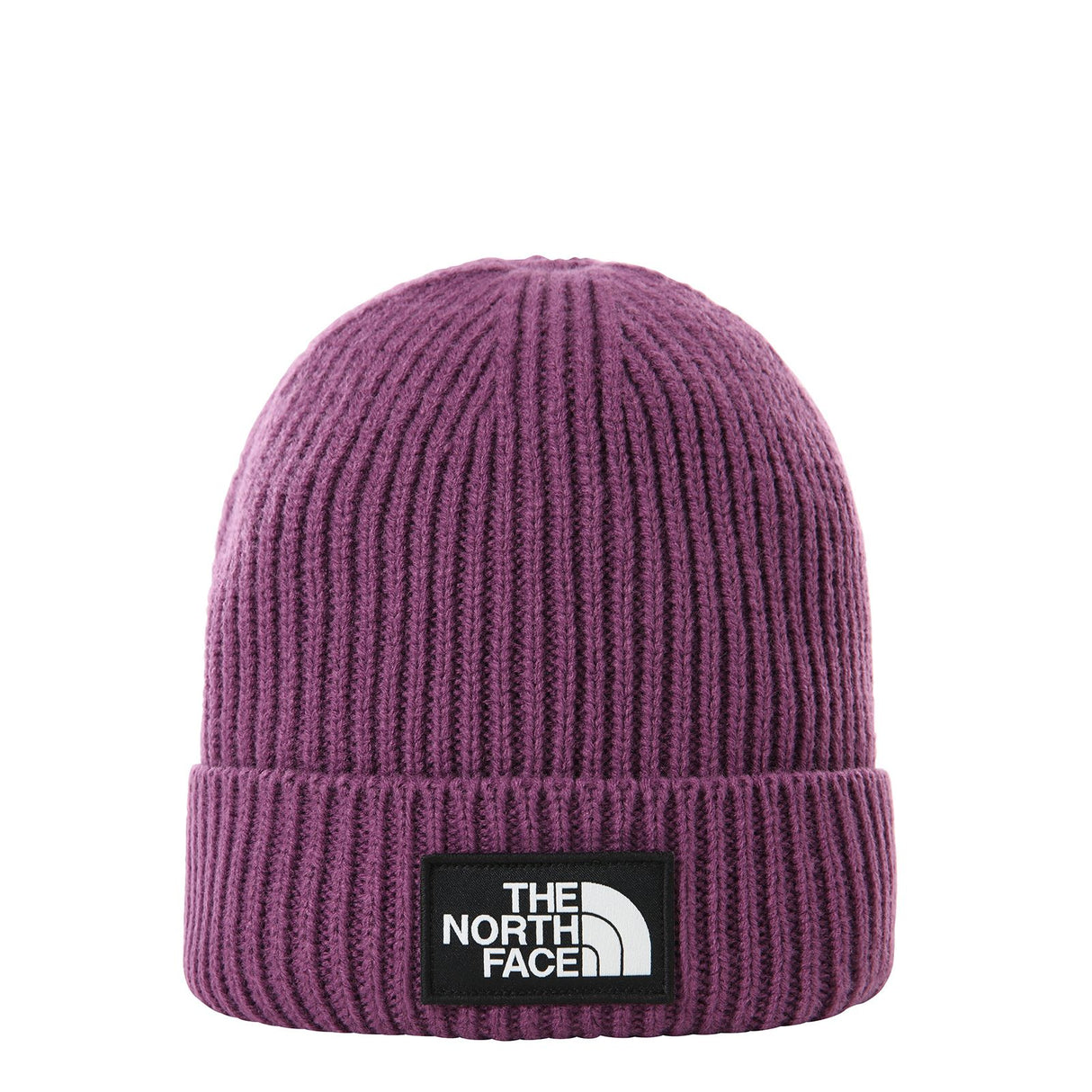 Caciula The North Face Tnf Logo Box Cuffed   Caciula The North Face Tnf Logo Box Cuffed