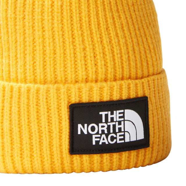 Caciula The North Face Tnf Logo Box Cuffed   Caciula The North Face Tnf Logo Box Cuffed