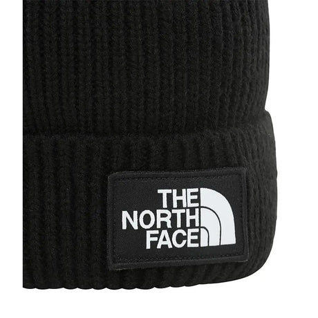 Caciula The North Face Tnf Logo Box Pom   Caciula The North Face Tnf Logo Box Pom