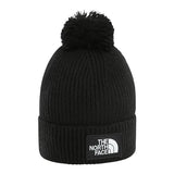 Caciula The North Face Tnf Logo Box Pom   Caciula The North Face Tnf Logo Box Pom