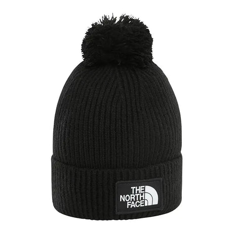 Caciula The North Face Tnf Logo Box Pom   Caciula The North Face Tnf Logo Box Pom