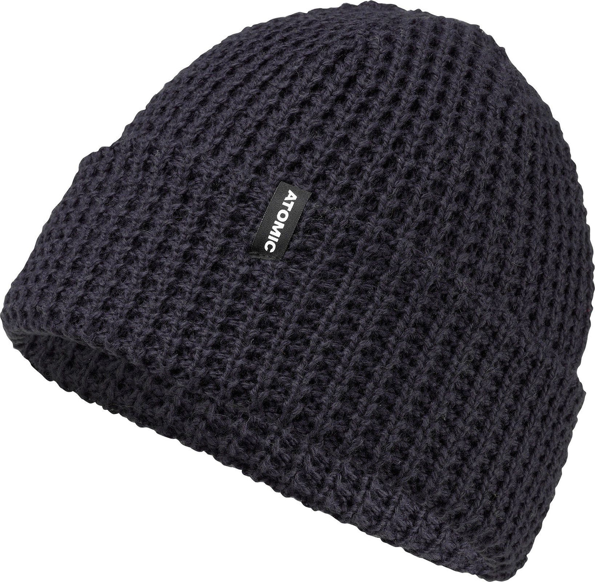 Caciula Unisex Atomic Alps Knit Black