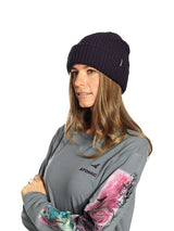 Caciula Unisex Atomic Alps Knit Black