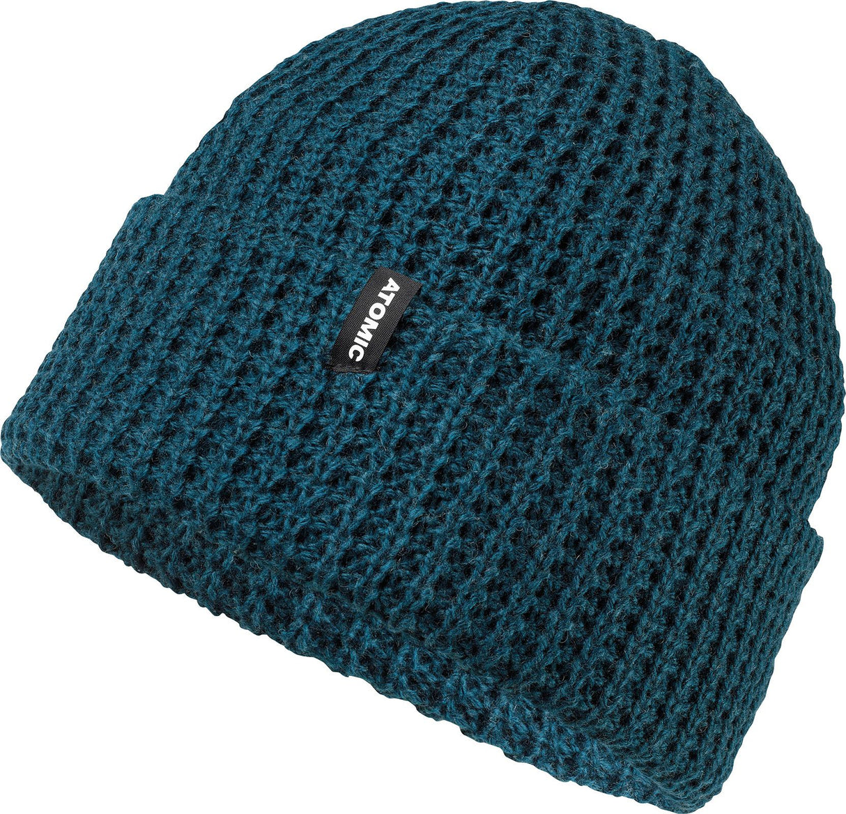 Caciula Unisex Atomic Alps Knit Dark Petrol