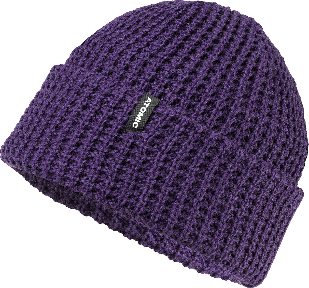 Caciula Unisex Atomic Alps Knit Purple