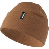 Caciula Unisex Atomic Alps Rolled Cuff Brown